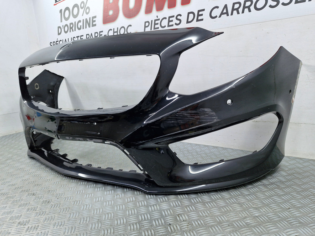 Pare-choc avant Mercedes Classe B W246 AMG 2014-2019 avec radars d’origine sv1532