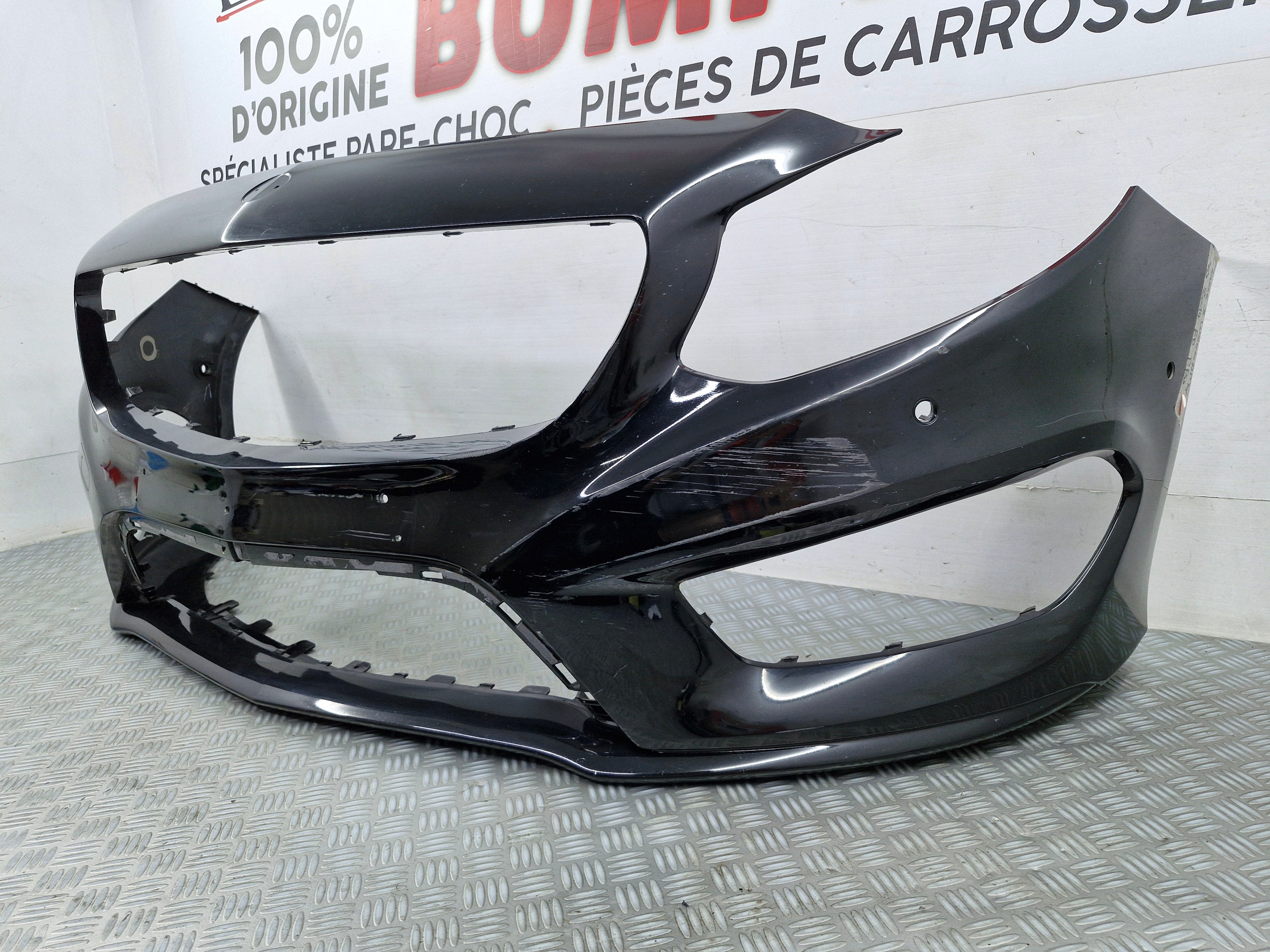 Pare-choc avant Mercedes Classe B W246 AMG 2014-2019 avec radars d’origine sv1532