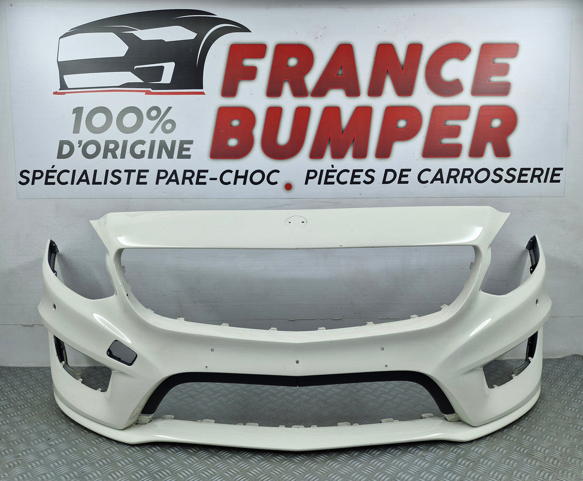 Pare-choc avant Mercedes Classe B W246 AMG 2014-2019 avec radars d’origine sv1544