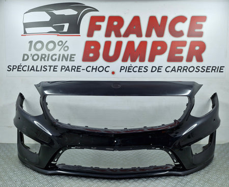 Pare-choc avant Mercedes Classe B W246 AMG 2014-2019 avec radars d’origine sv1534