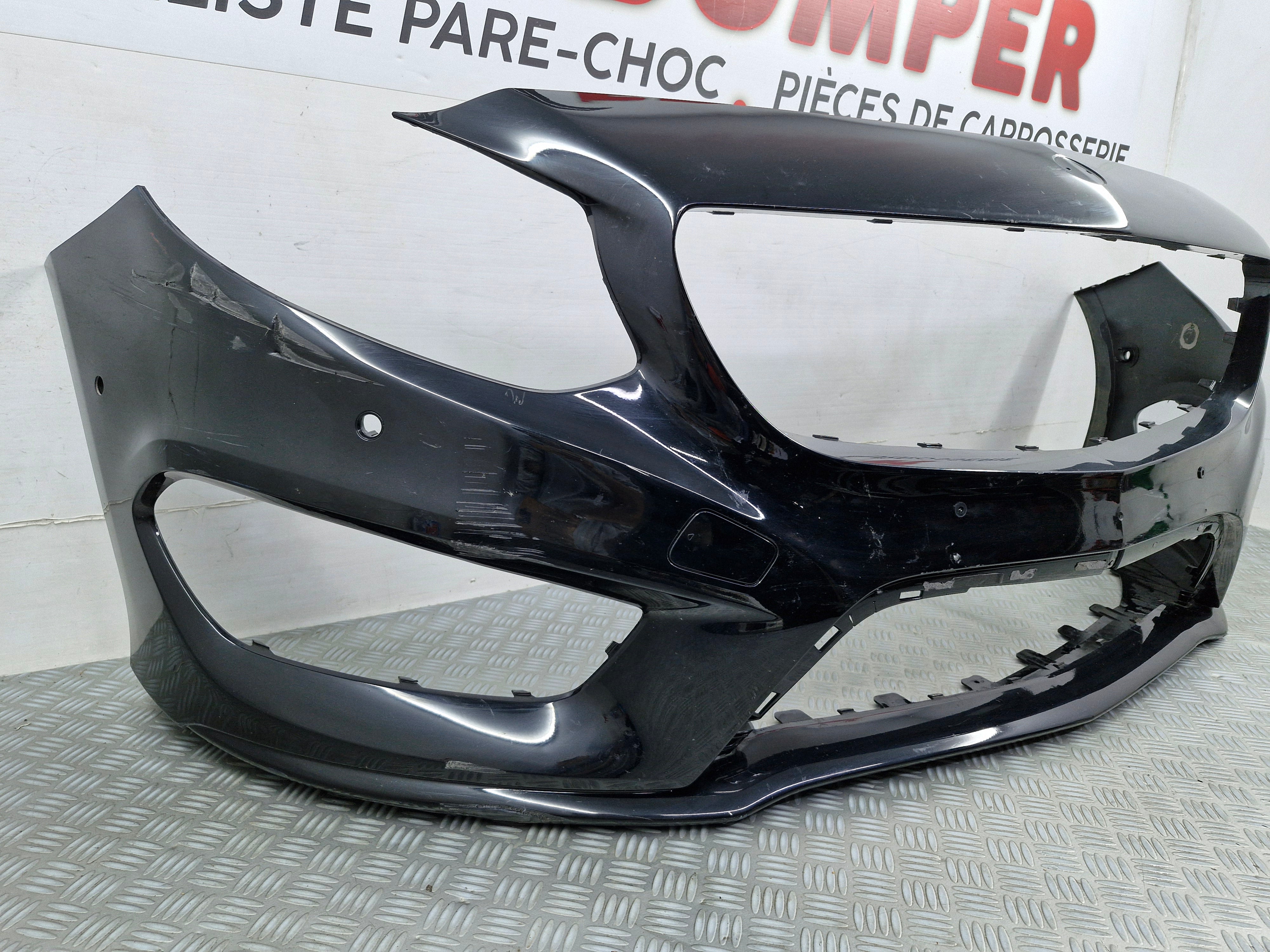 Pare-choc avant Mercedes Classe B W246 AMG 2014-2019 avec radars d’origine sv1536