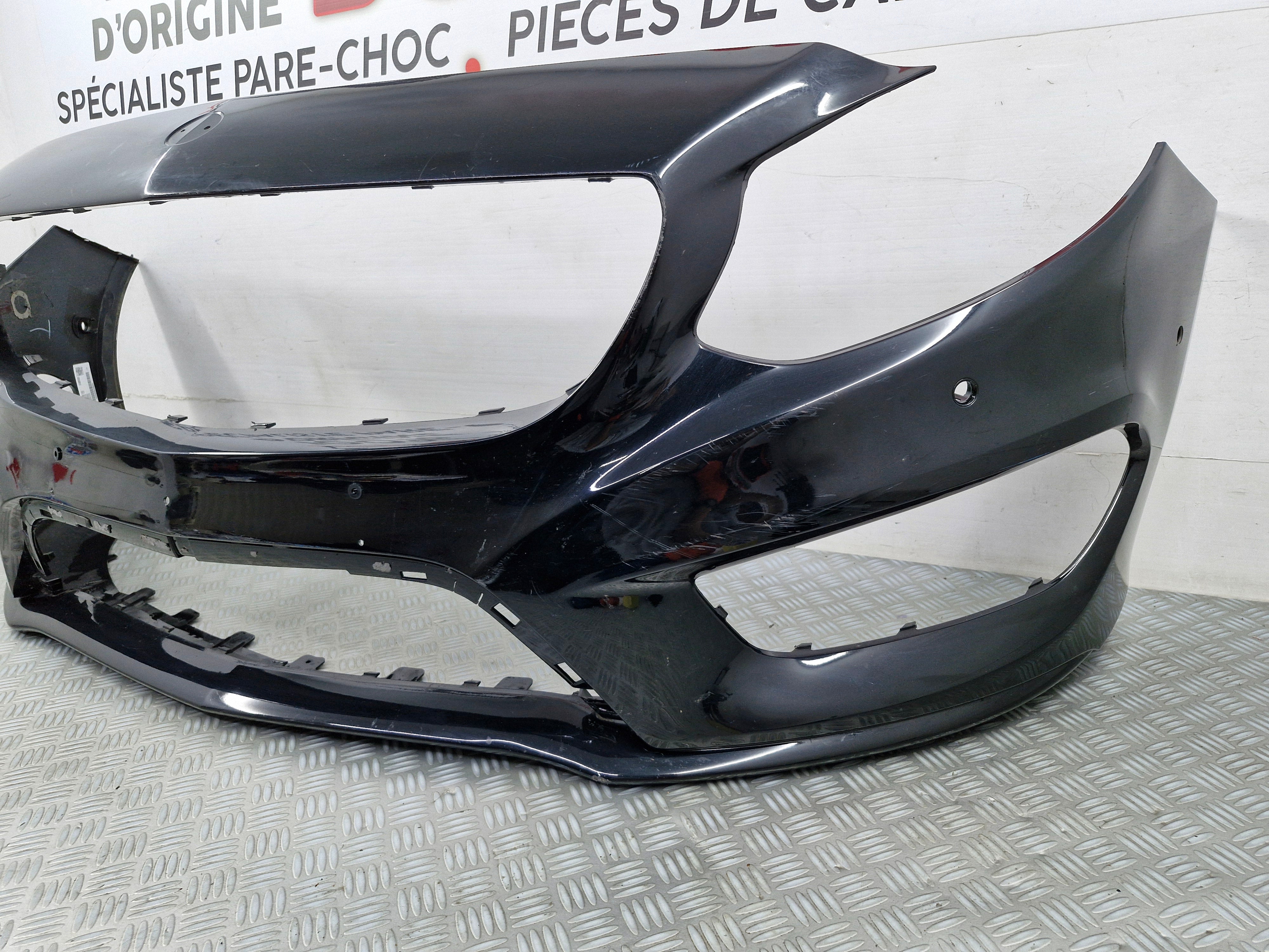 Pare-choc avant Mercedes Classe B W246 AMG 2014-2019 avec radars d’origine sv1535