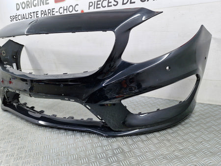 Pare-choc avant Mercedes Classe B W246 AMG 2014-2019 avec radars d’origine sv1535