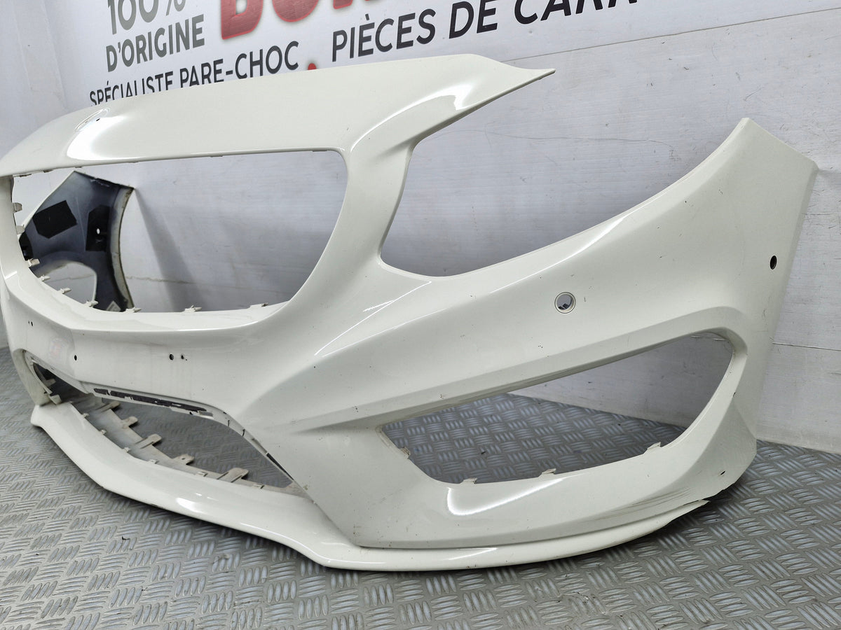 Pare-choc avant Mercedes Classe B W246 AMG 2014-2019 avec radars d’origine sv1542
