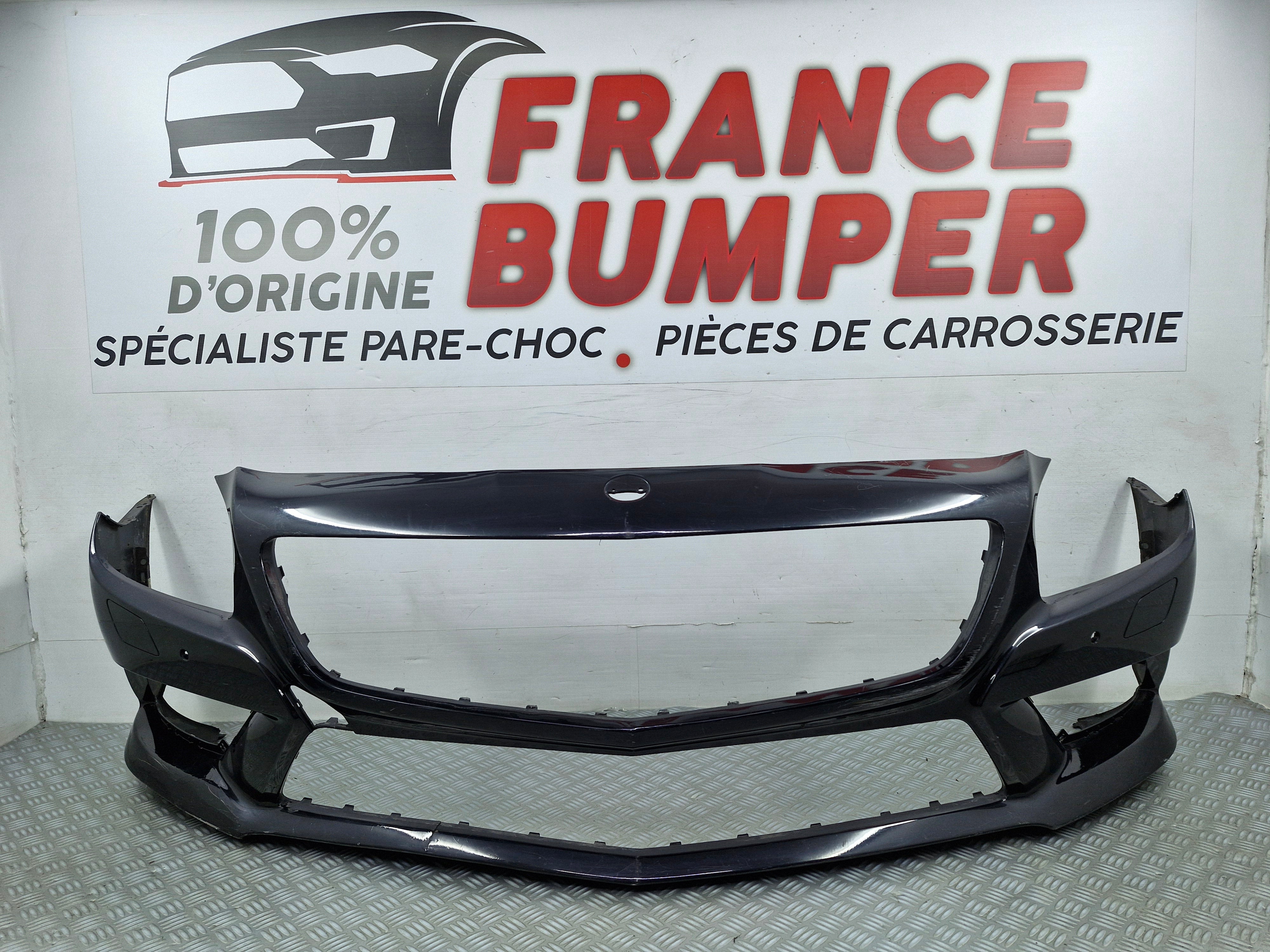 Pare-choc avant Mercedes SL R231 AMG 2012 avec radars et lave-phares sv1591