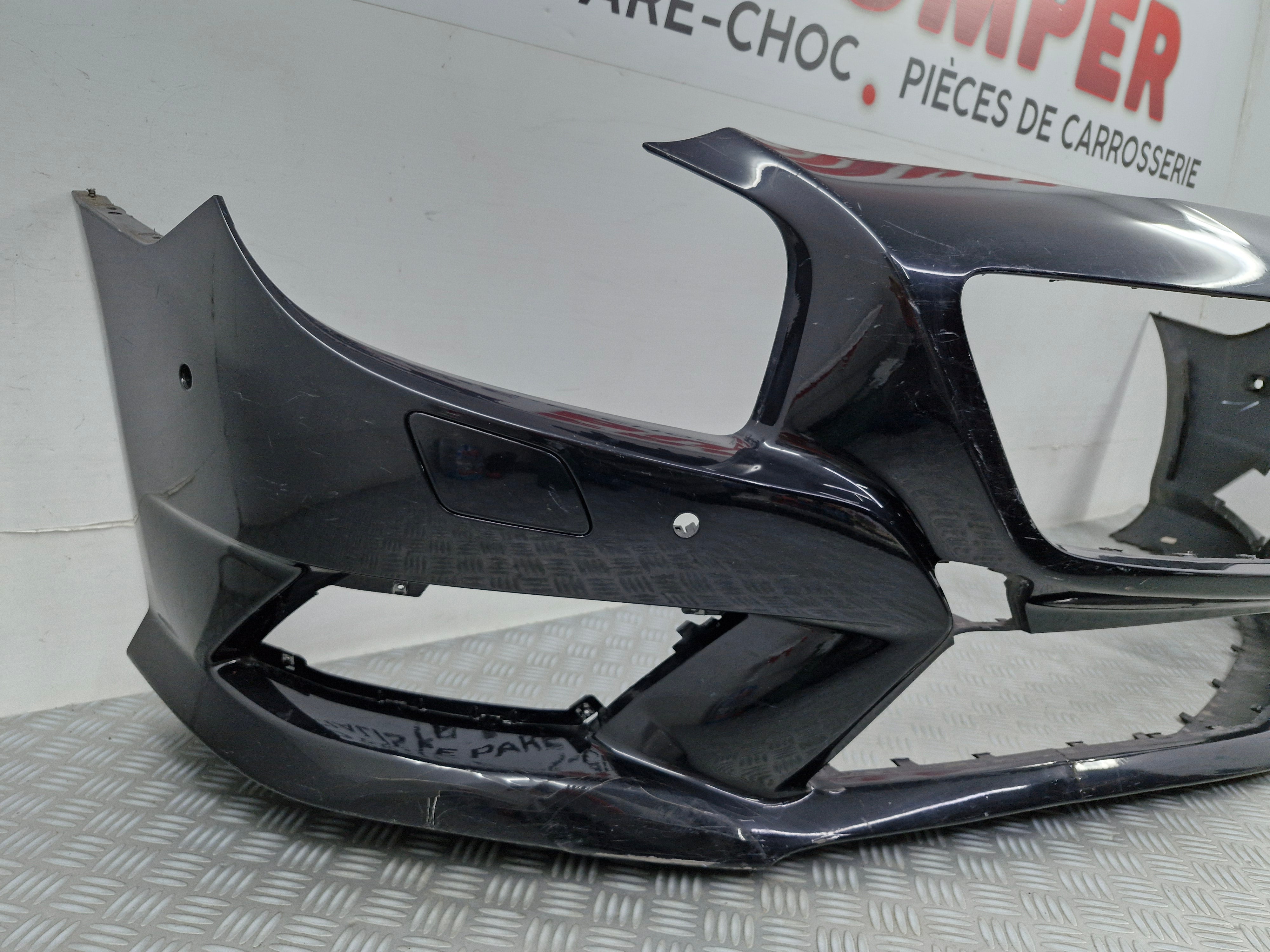 Pare-choc avant Mercedes SL R231 AMG 2012 avec radars et lave-phares sv1592