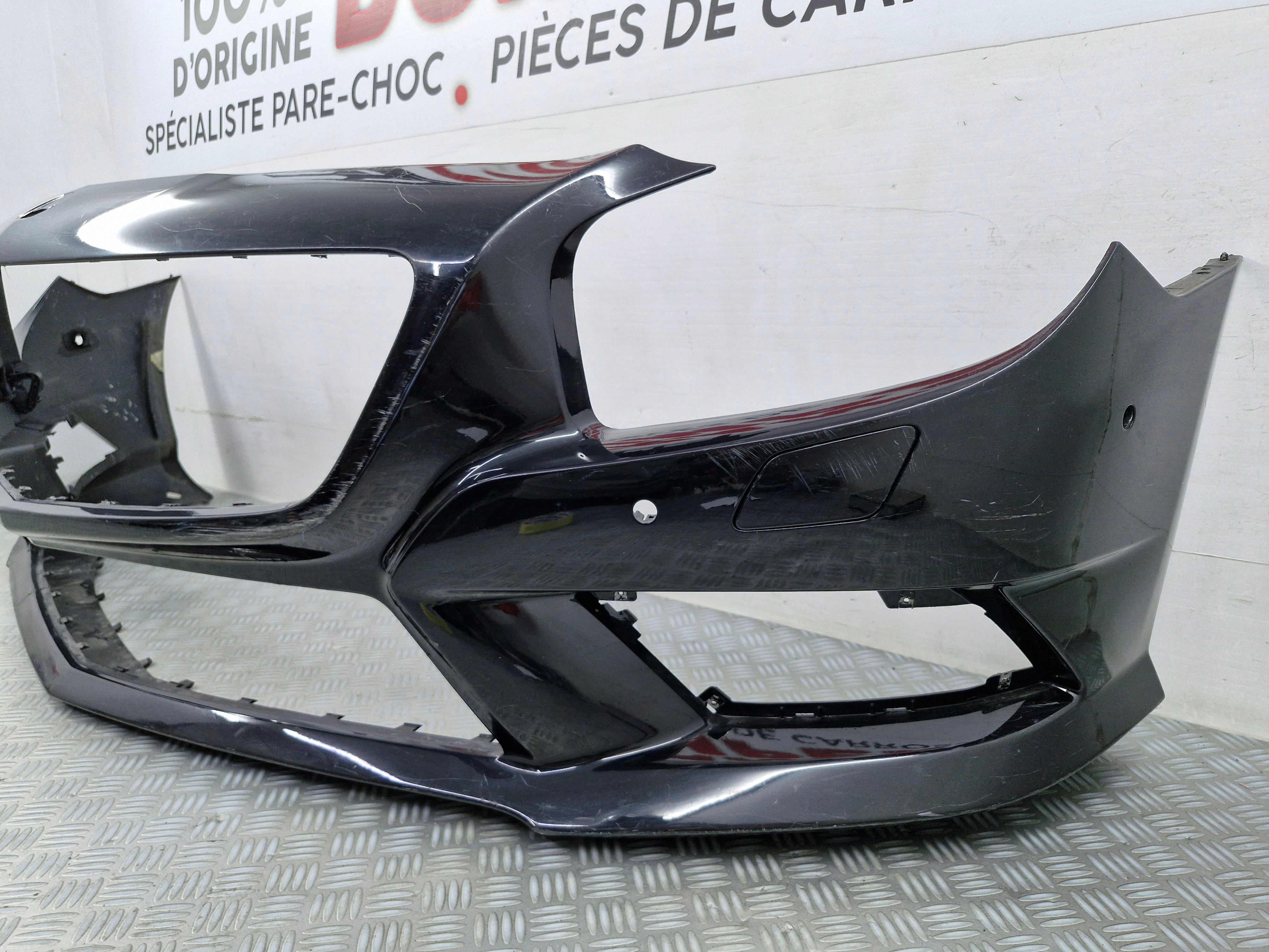 Pare-choc avant Mercedes SL R231 AMG 2012 avec radars et lave-phares sv1593