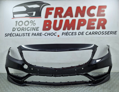 Pare-choc avant Mercedes Classe C W205 C63 AMG 2014 avec radars d’origine sv1611