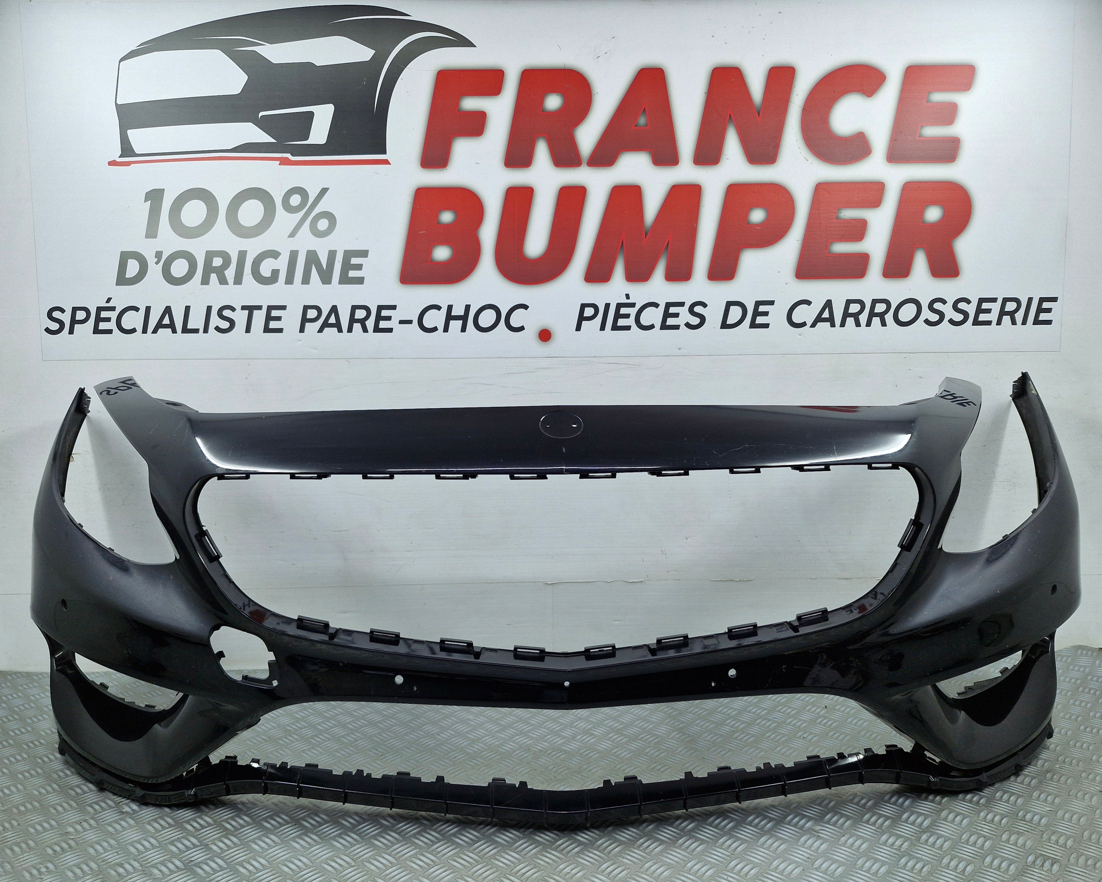 Pare-choc avant Mercedes S Coupé C217 AMG 2014-2017 avec radars d’origine sv1621