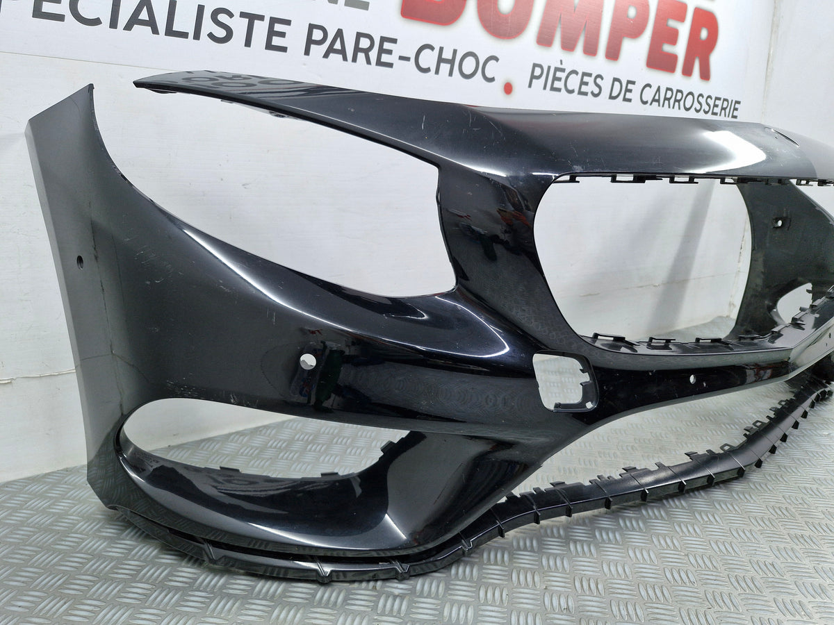 Pare-choc avant Mercedes S Coupé C217 AMG 2014-2017 avec radars d’origine sv1622