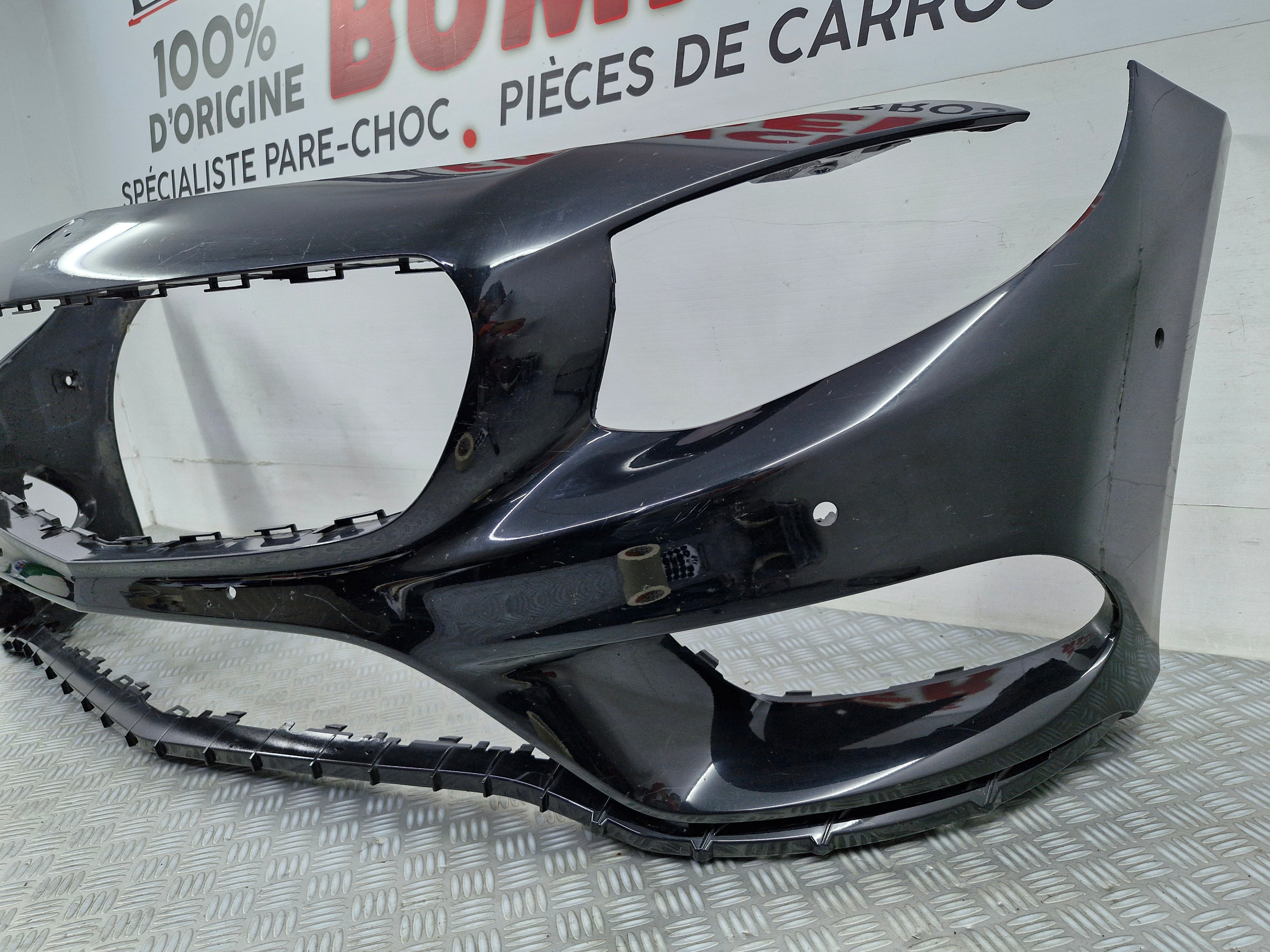 Pare-choc avant Mercedes S Coupé C217 AMG 2014-2017 avec radars d’origine sv1623