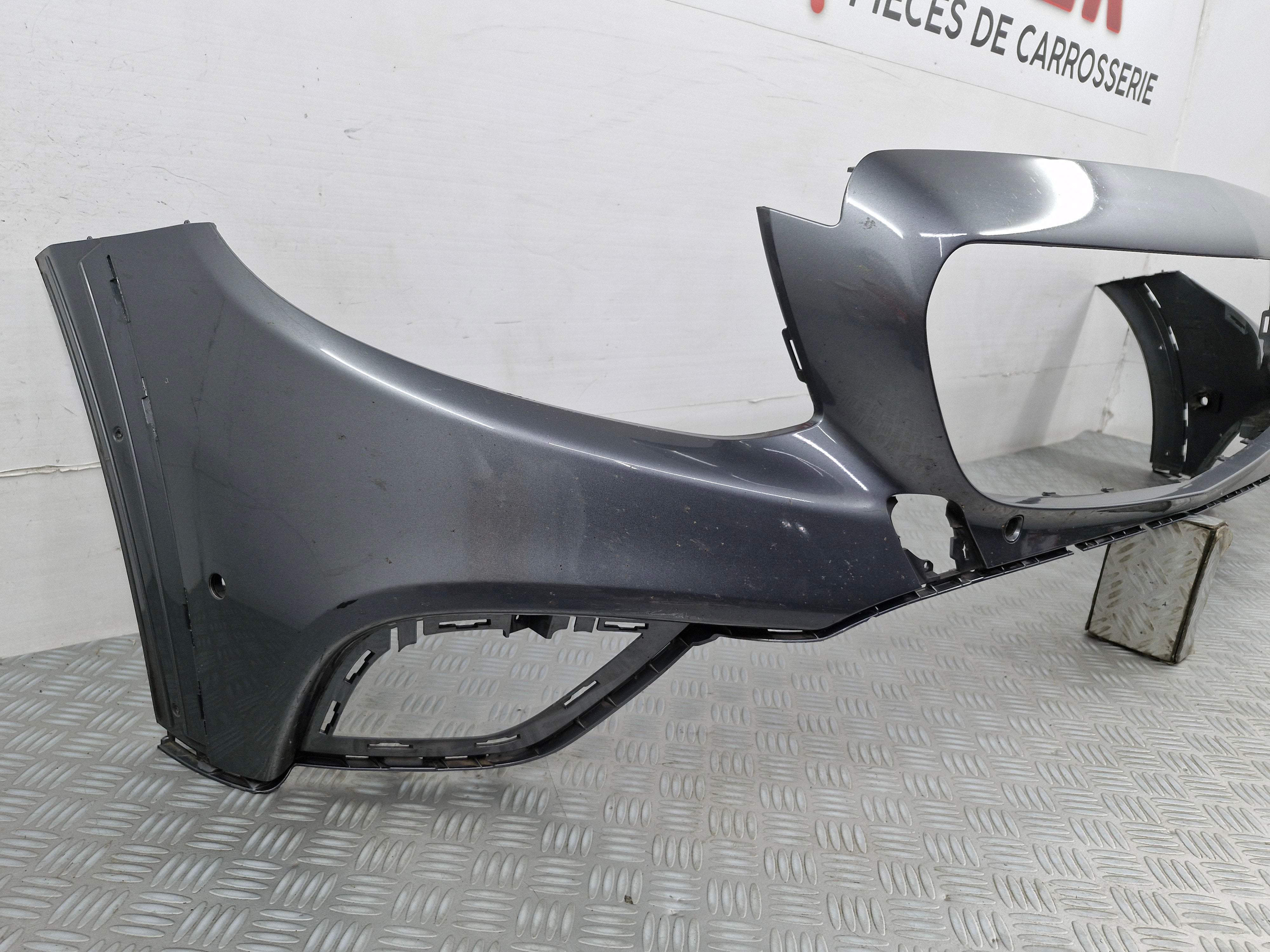 Pare-choc avant Mercedes E S213 All Terrain 2016 avec radars d’origine sv1642