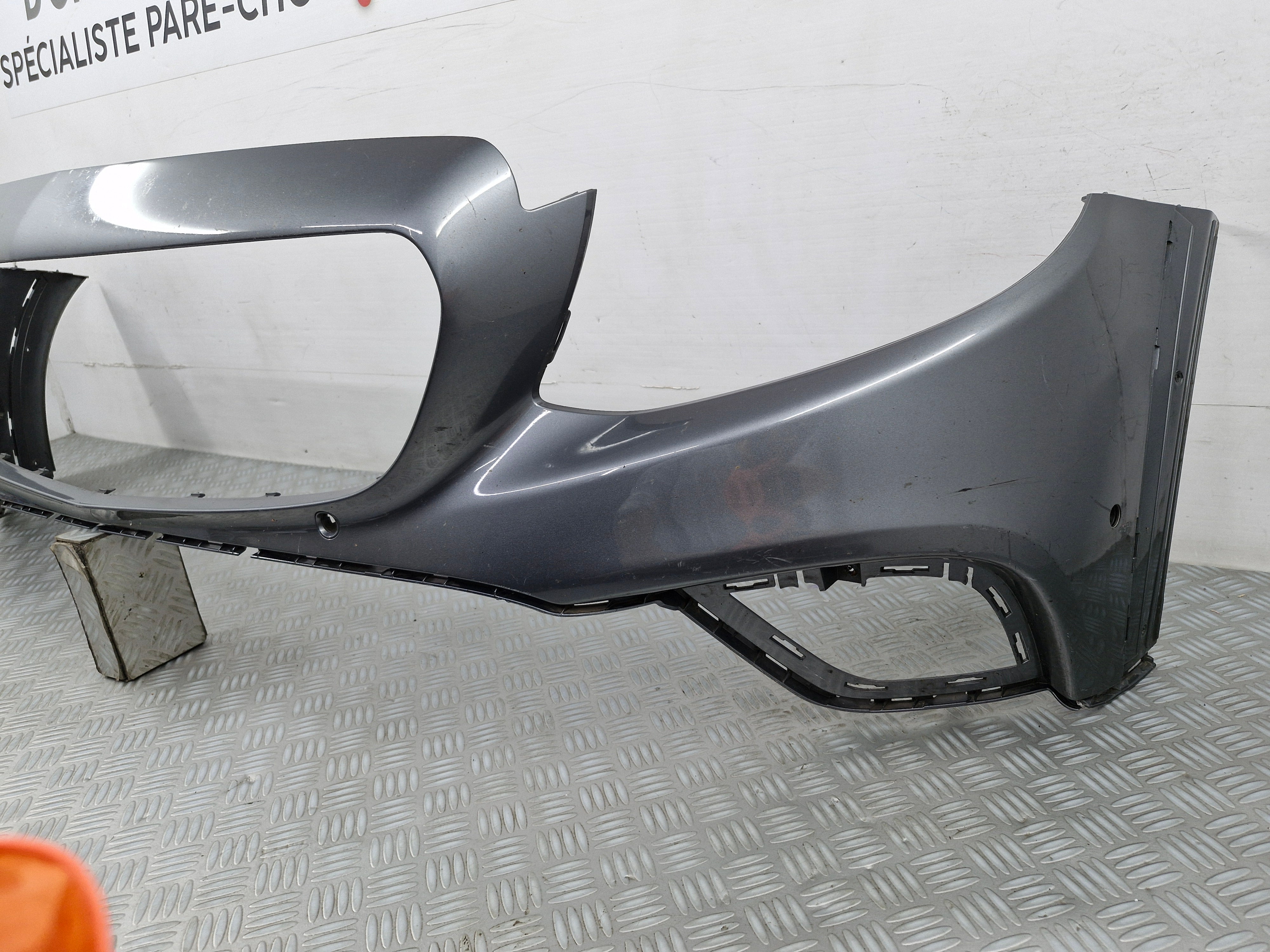 Pare-choc avant Mercedes E S213 All Terrain 2016 avec radars d’origine sv1643