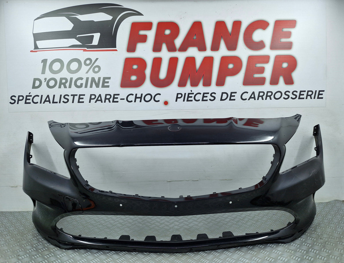 Pare-choc avant Mercedes CLA C117 Phase 2 2016-2020 d’origine sv1681
