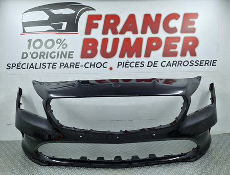 Pare-choc avant Mercedes CLA C117 Phase 2 2016-2020 d’origine sv1681
