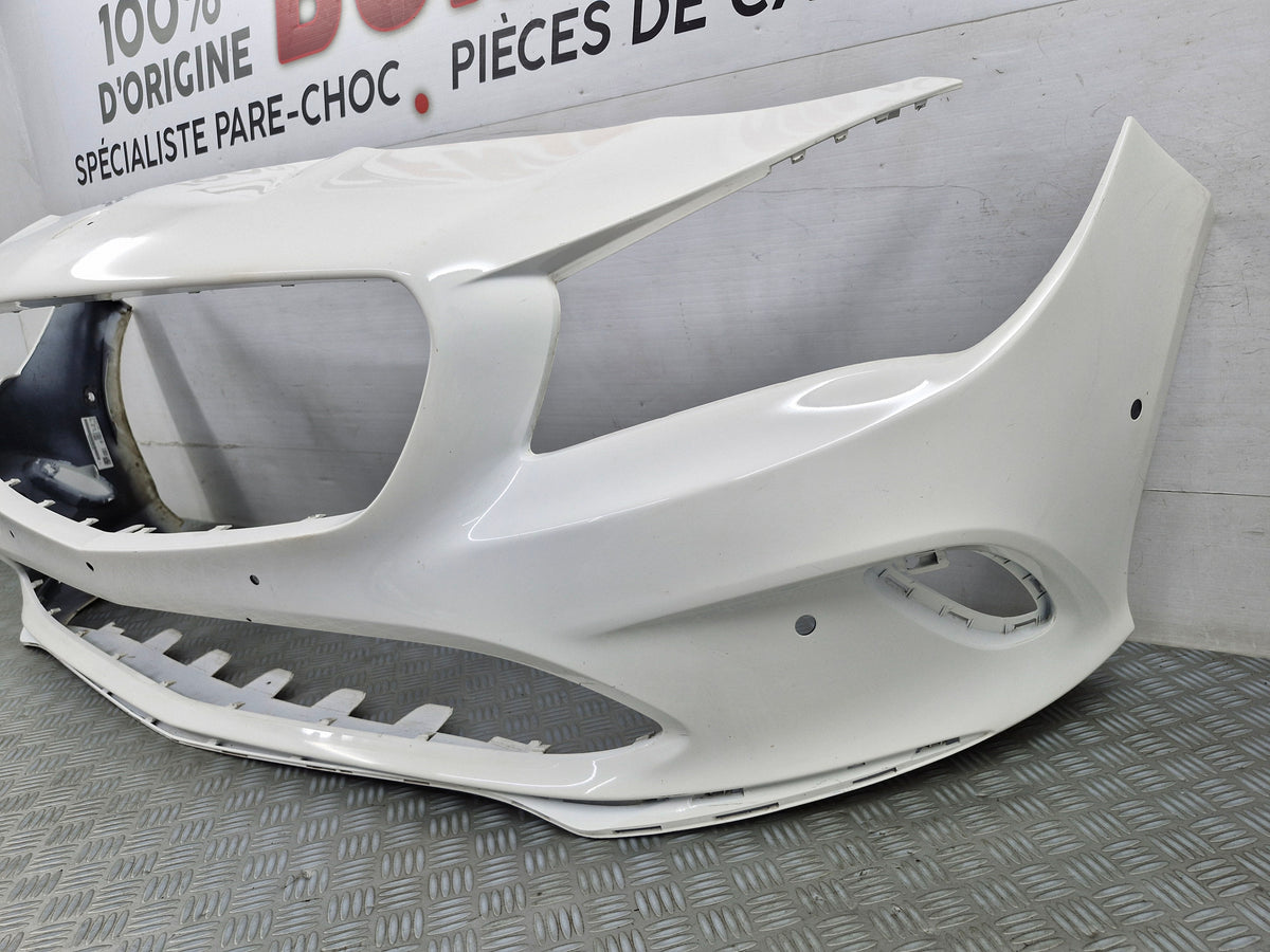 Pare-choc avant Mercedes CLA C117 Phase 2 2016-2020 avec radars d’origine sv1693