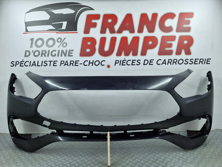 Pare-choc avant Mercedes GLA H247 AMG 2020 avec radars d’origine sv1711