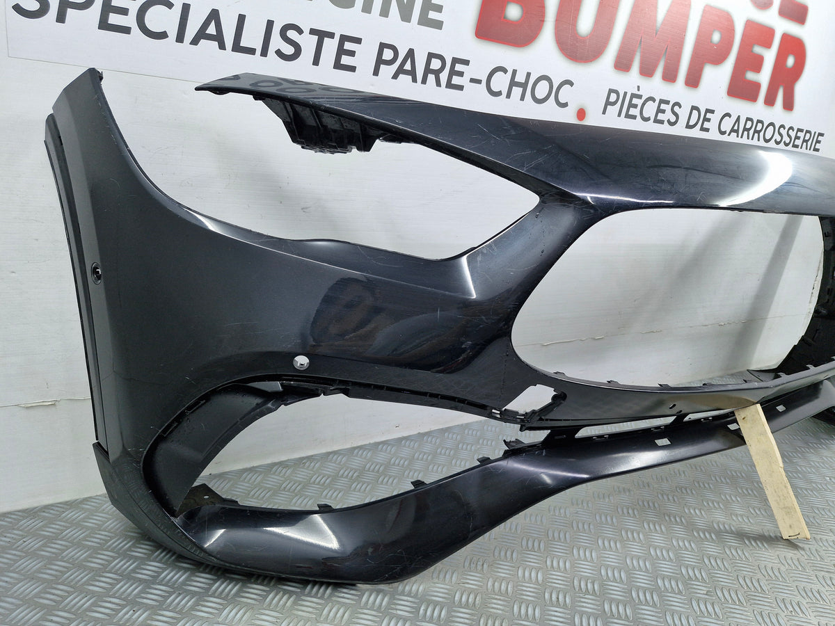 Pare-choc avant Mercedes GLA H247 AMG 2020 avec radars d’origine sv1712