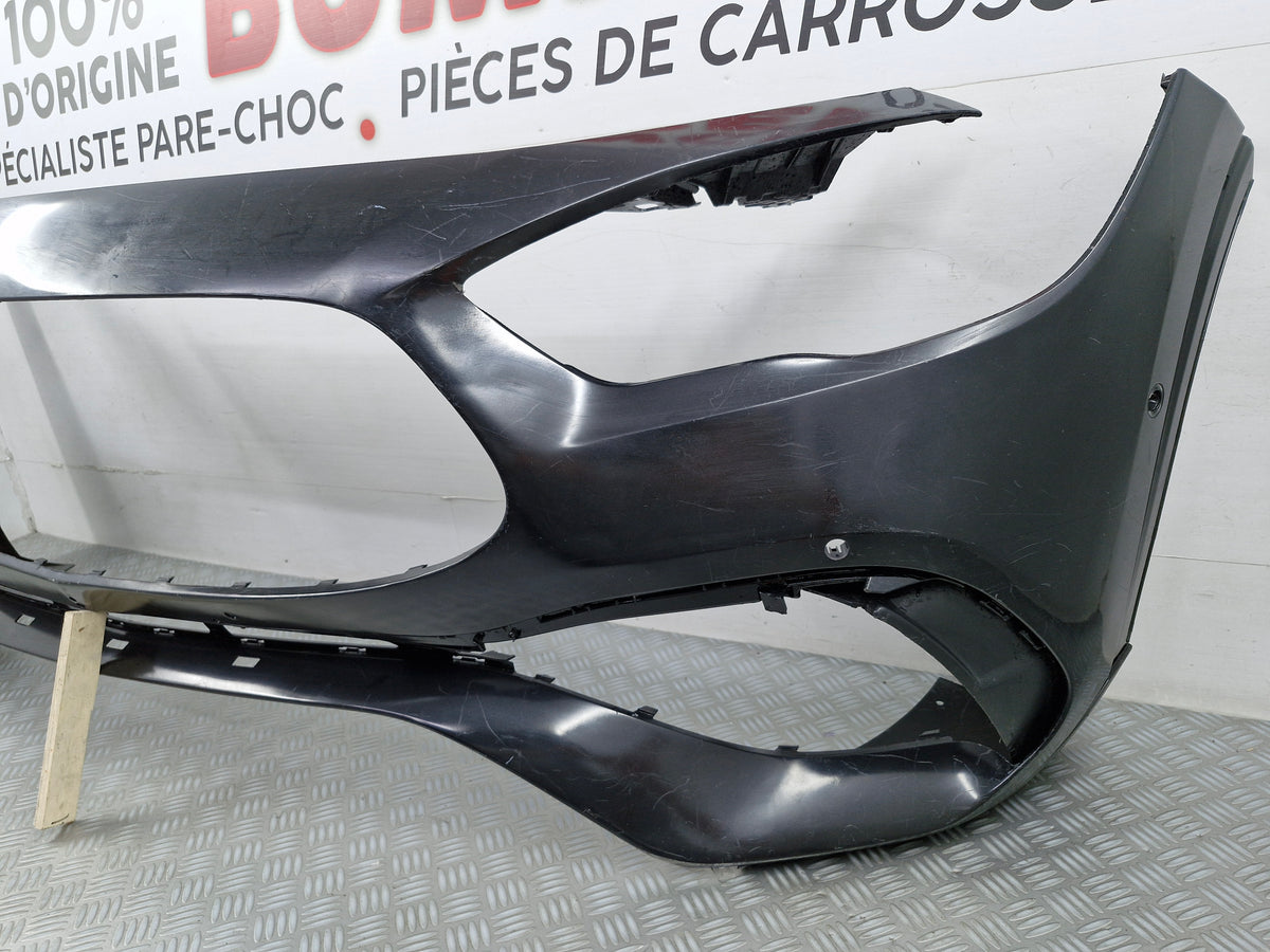 Pare-choc avant Mercedes GLA H247 AMG 2020 avec radars d’origine sv1713