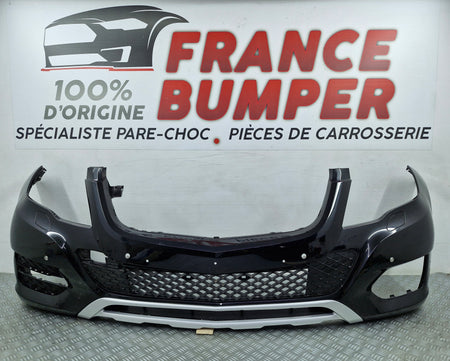 Pare-choc avant Mercedes GLK X204 Phase 2 2012-2015 avec radars d’origine sv1721