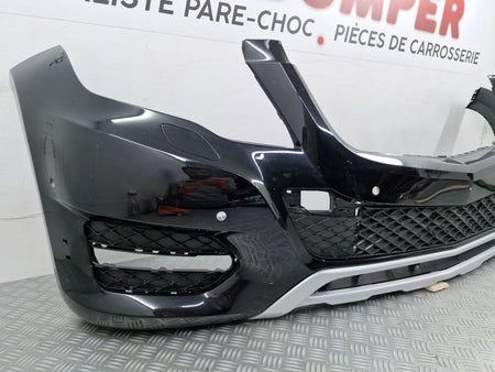 Pare-choc avant Mercedes GLK X204 Phase 2 2012-2015 avec radars d’origine sv1722