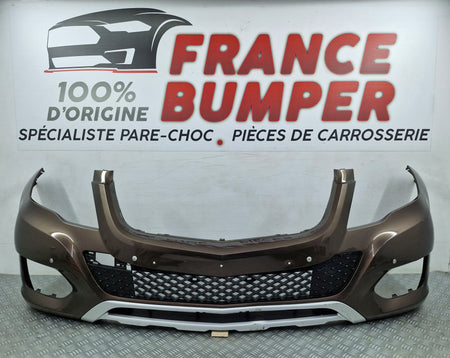 Pare-choc avant Mercedes GLK X204 Phase 2 2012-2015 avec radars d’origine sv1731