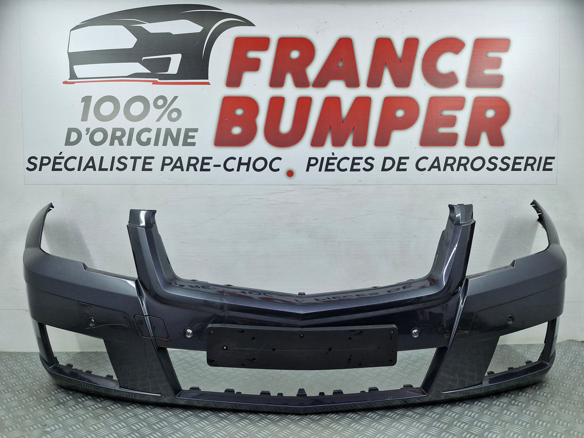 Pare-choc avant Mercedes GLK X204 Phase 1 2008-2012 avec radars d’origine sv1741