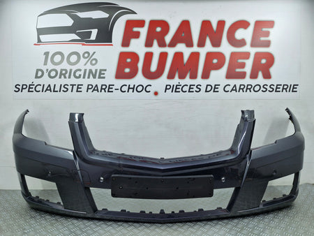 Pare-choc avant Mercedes GLK X204 Phase 1 2008-2012 avec radars d’origine sv1741