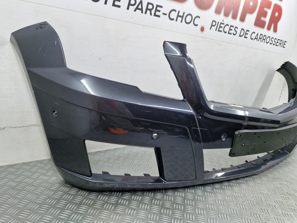 Pare-choc avant Mercedes GLK X204 Phase 1 2008-2012 avec radars d’origine sv1742
