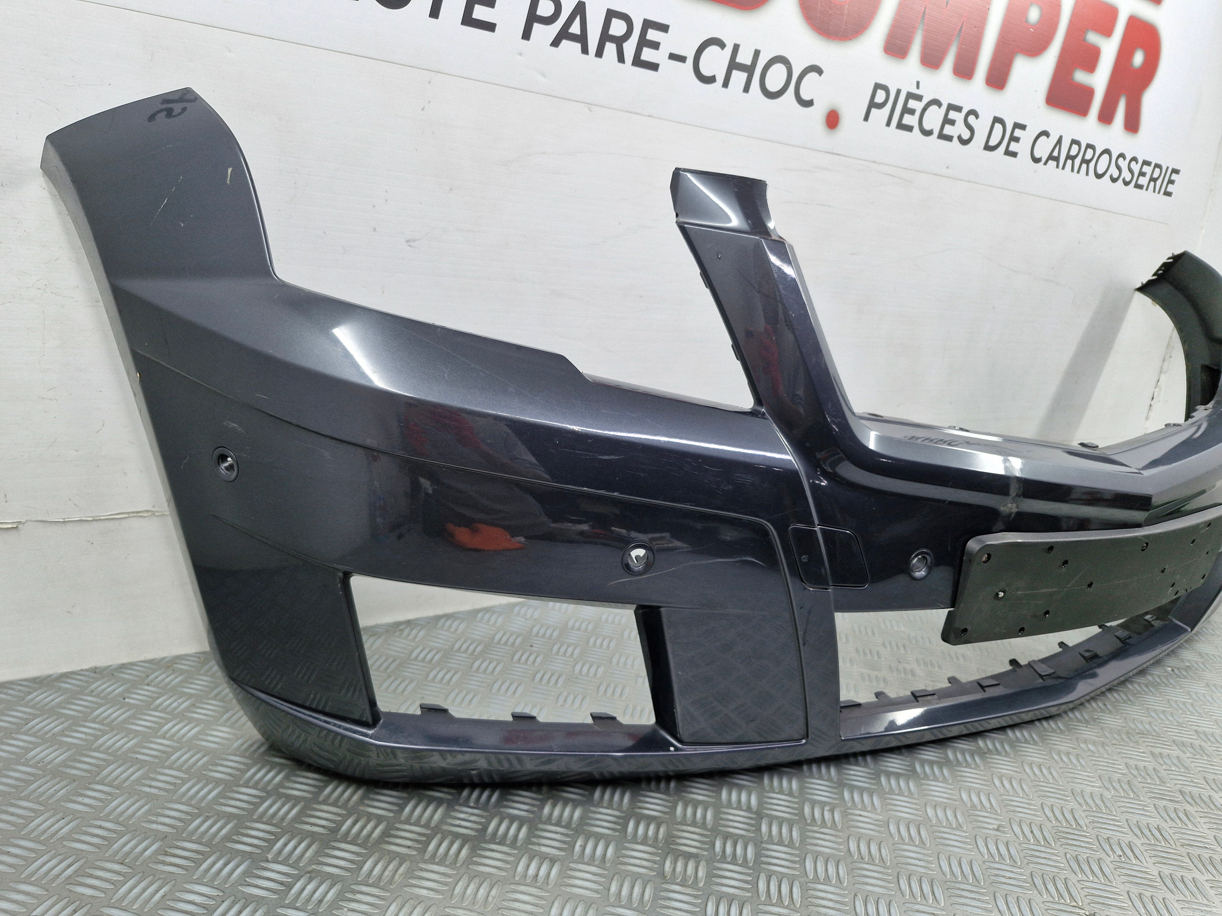 Pare-choc avant Mercedes GLK X204 Phase 1 2008-2012 avec radars d’origine sv1742