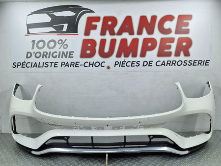 Pare-choc avant Mercedes GLC W253 AMG 2019 avec Park Assist d’origine sv1761