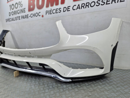 Pare-choc avant Mercedes GLC W253 AMG 2019 avec Park Assist d’origine sv1763