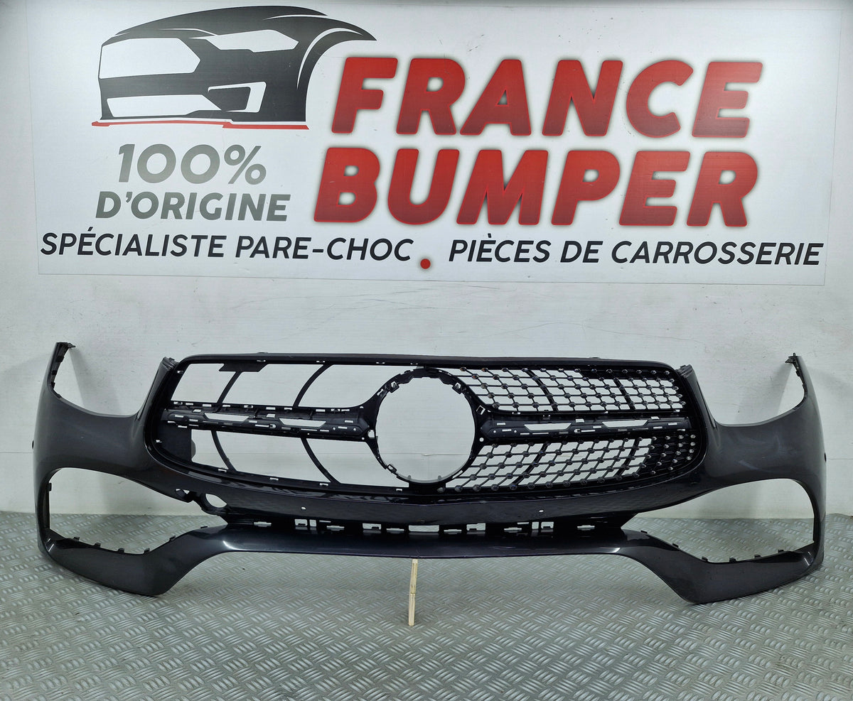 Pare-choc avant Mercedes GLC W253 AMG 2019 d’origine sv1771