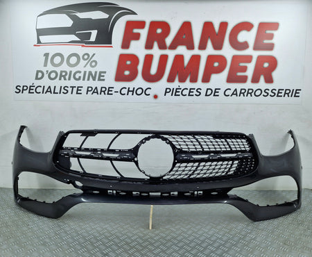 Pare-choc avant Mercedes GLC W253 AMG 2019 d’origine sv1771