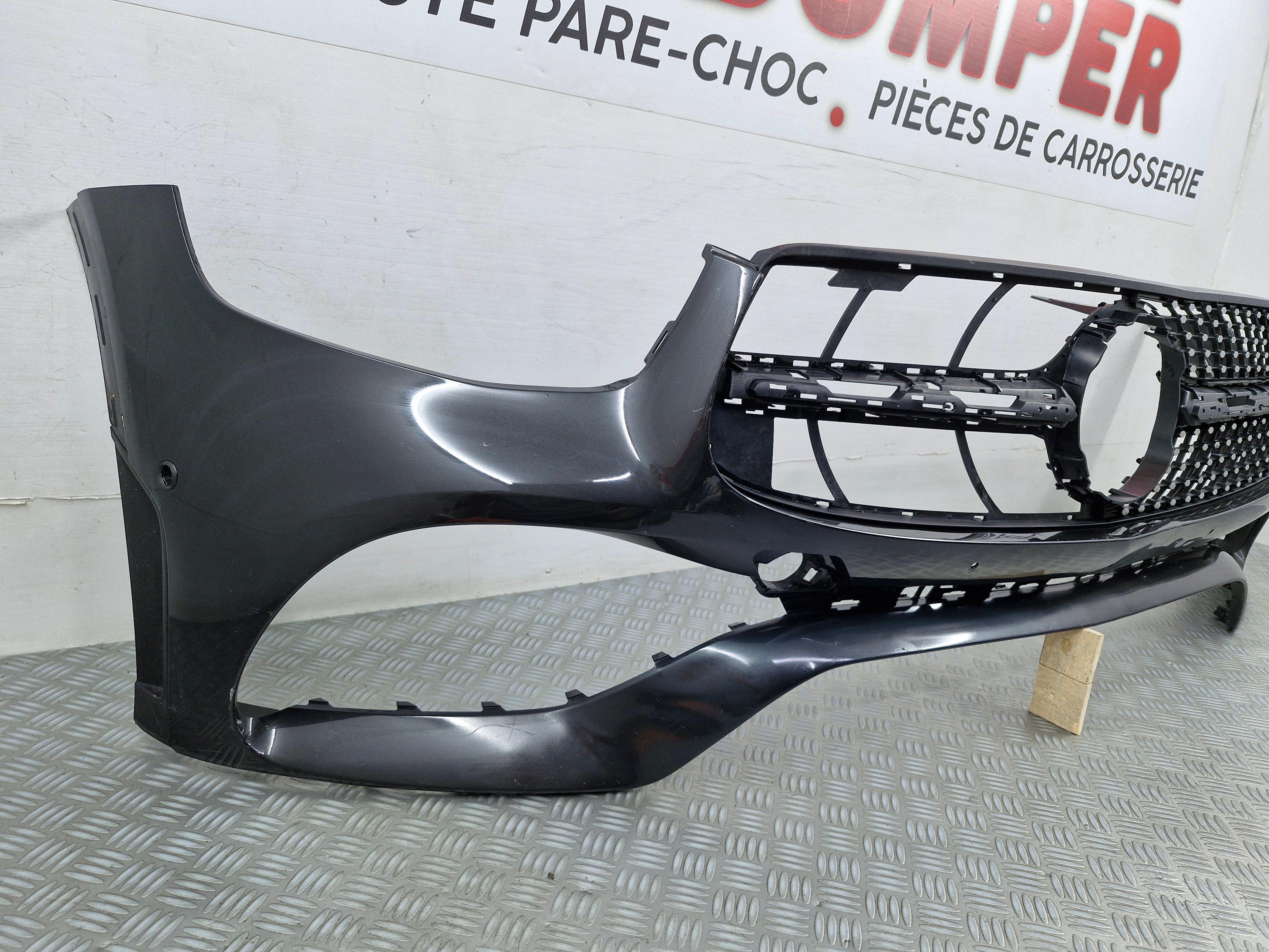 Pare-choc avant Mercedes GLC W253 AMG 2019 d’origine sv1772