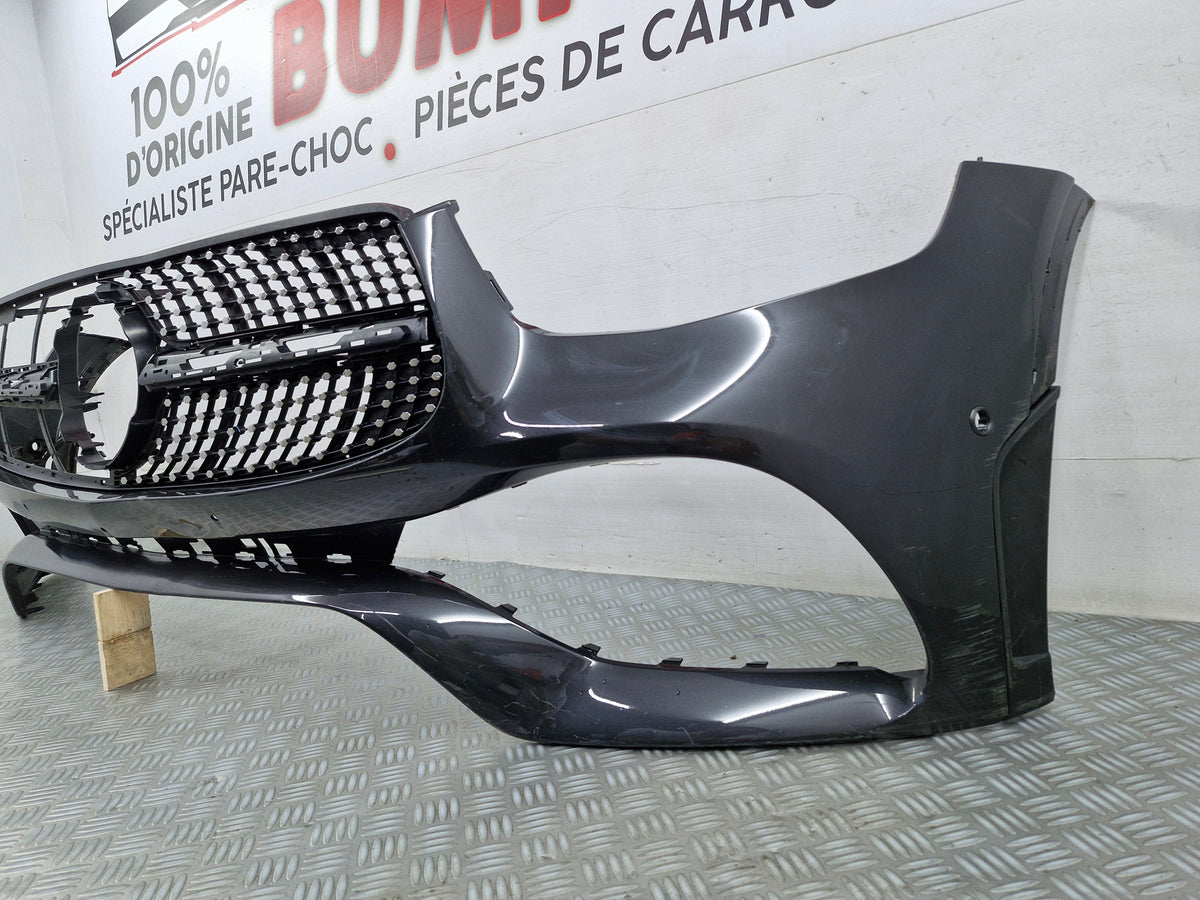 Pare-choc avant Mercedes GLC W253 AMG 2019 d’origine sv1773