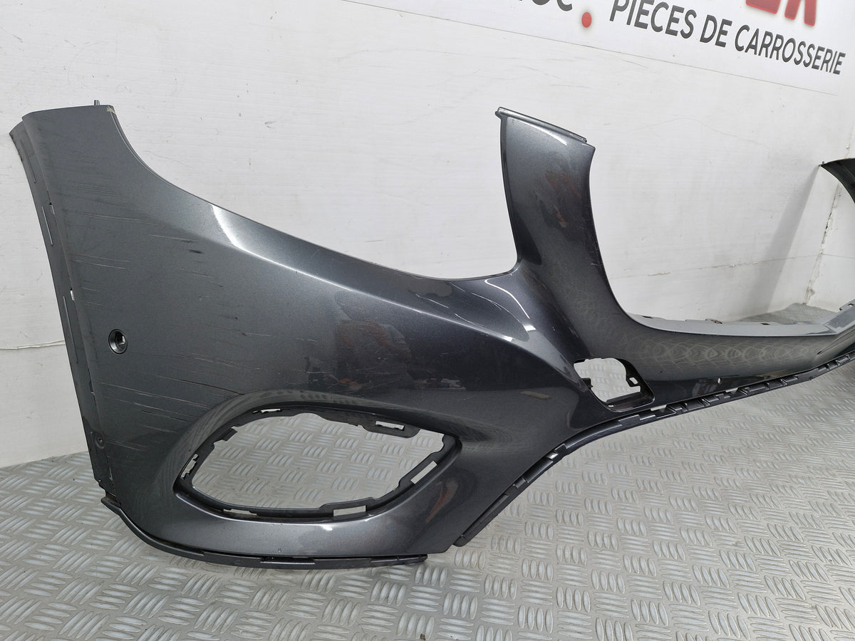 Pare-choc avant Mercedes GLC W253 Phase 1 2016-2020 avec Park Assist d’origine sv1782