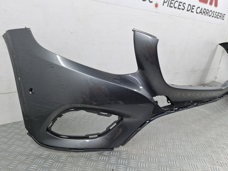 Pare-choc avant Mercedes GLC W253 Phase 1 2016-2020 avec Park Assist d’origine sv1782