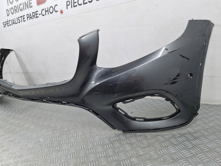 Pare-choc avant Mercedes GLC W253 Phase 1 2016-2020 avec Park Assist d’origine sv1783