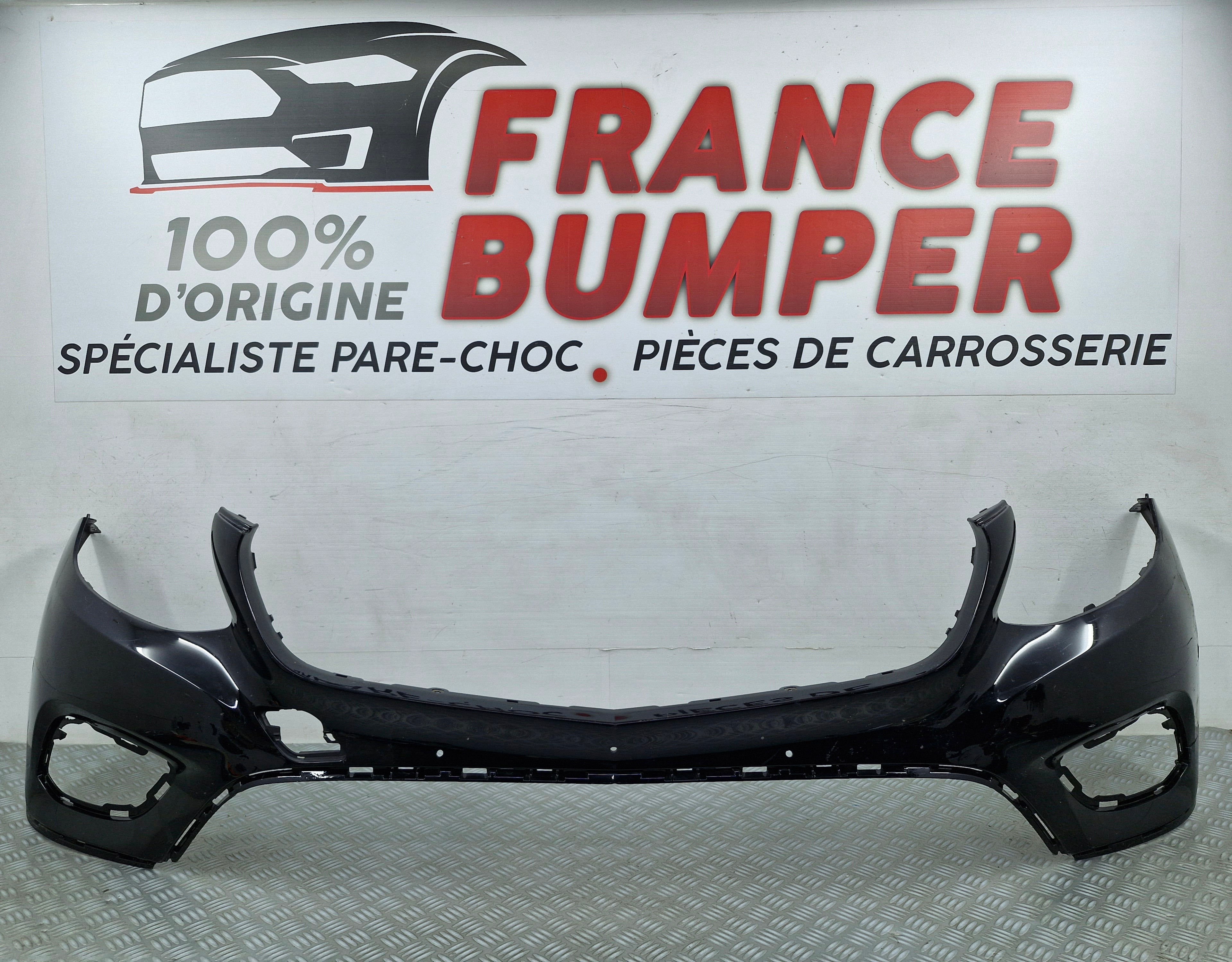 Pare-choc avant Mercedes GLC W253 Phase 1 2016-2020 avec Park Assist d’origine sv1791