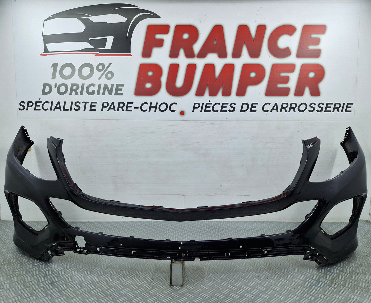 Pare-choc avant Mercedes GLE W166 2015-2019 avec Park Assist d’origine sv1811