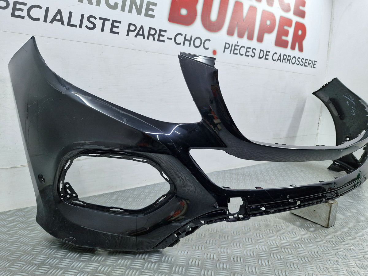 Pare-choc avant Mercedes GLE W166 2015-2019 avec Park Assist d’origine sv1812
