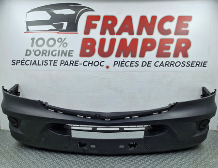 Pare-choc avant Mercedes Sprinter II 2006-2019 avec radars d’origine sv1841