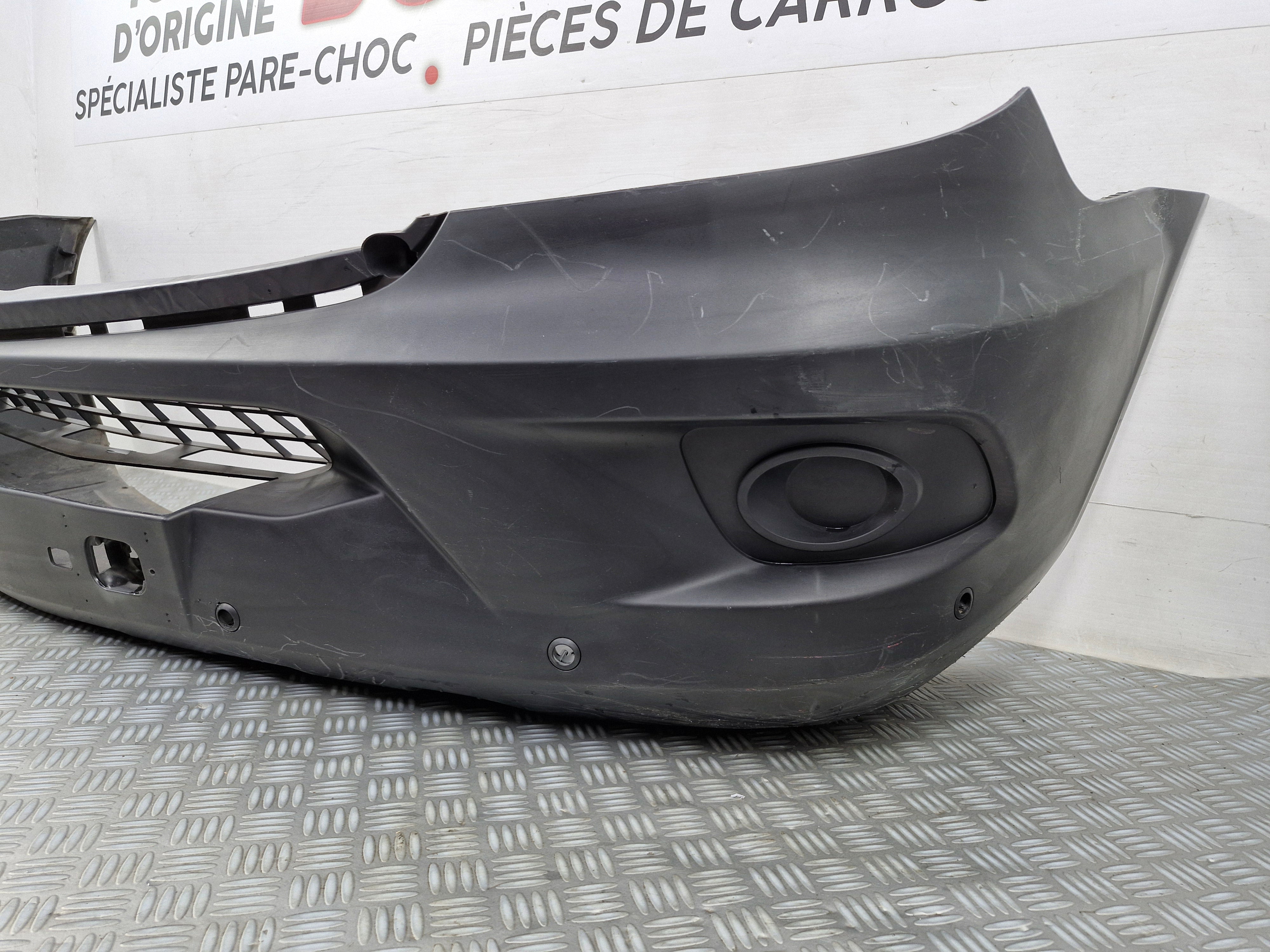 Pare-choc avant Mercedes Sprinter II 2006-2019 avec radars d’origine sv1843