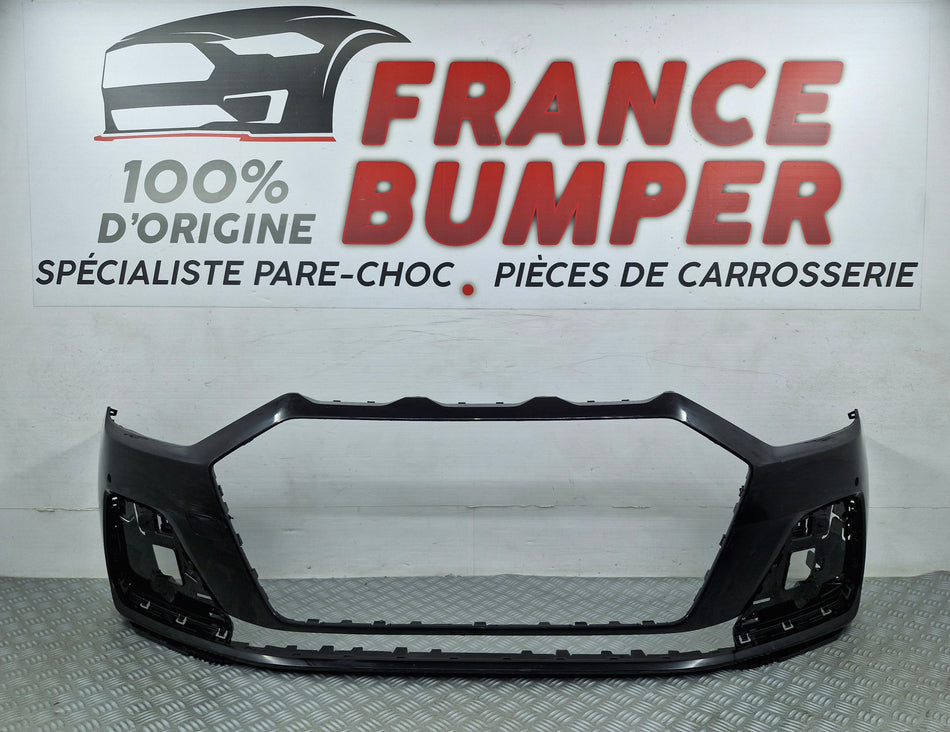 Pare-choc avant Audi A1 II GB 2018 avec radars d’origine sv1871