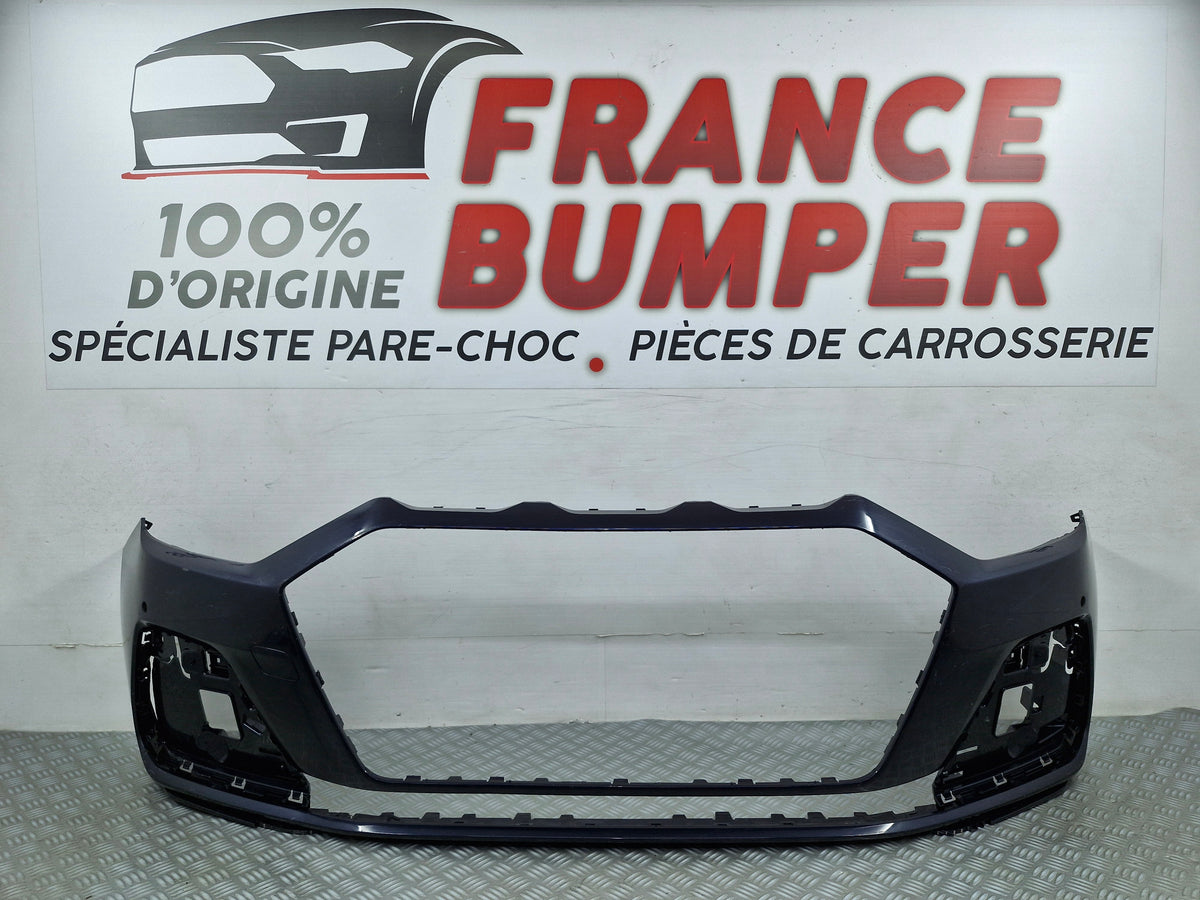 Pare-choc avant Audi A1 II GB 2018 avec radars d’origine sv1891