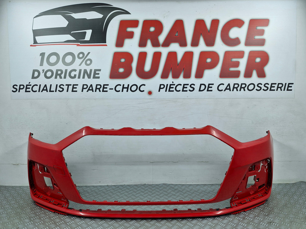 Pare-choc avant Audi A1 II GB 2018 sans options d’origine sv1911