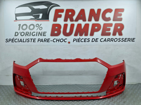 Pare-choc avant Audi A1 II GB 2018 sans options d’origine sv1911