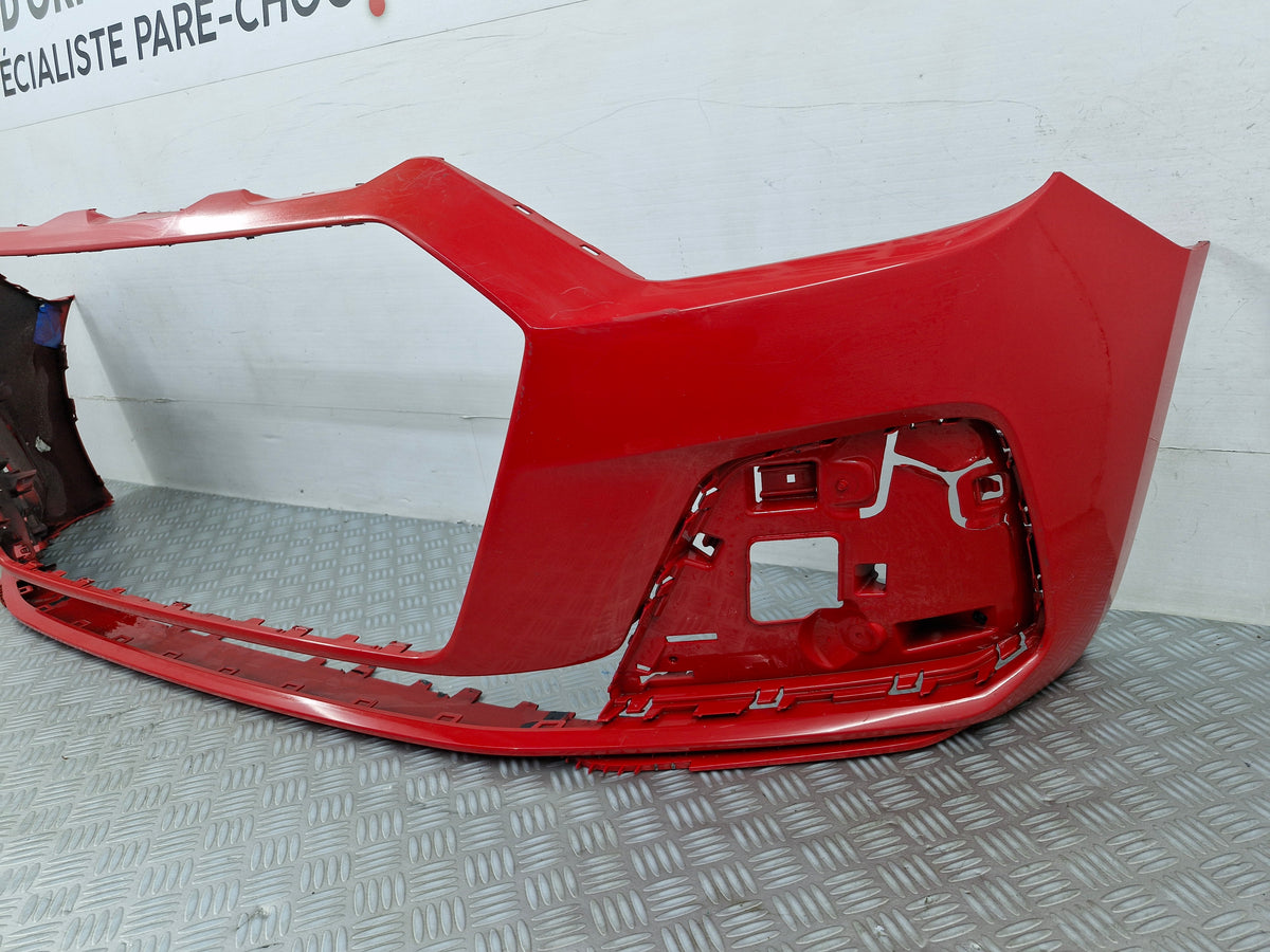 Pare-choc avant Audi A1 II GB 2018 sans options d’origine sv1913