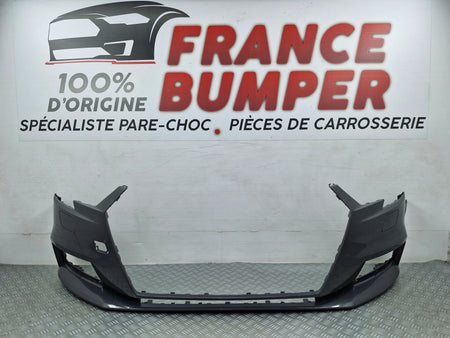 Pare-choc avant Audi A3 8V Sportback 2016 avec lave-phares d’origine sv1931